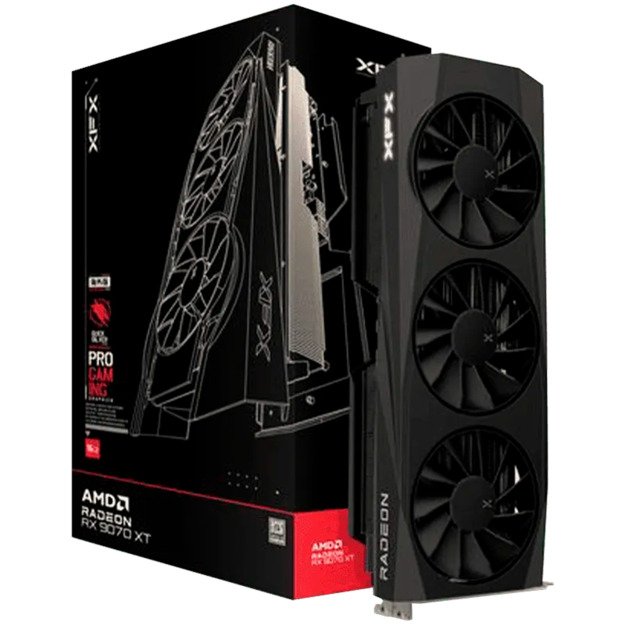 Video Card XFX RX-97TQICKB9
