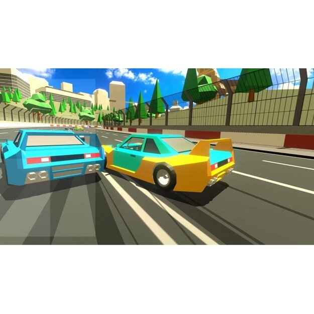 Formula Retro Racing: World Tour - Special Edition (Import)
      
        - PlayStation 4