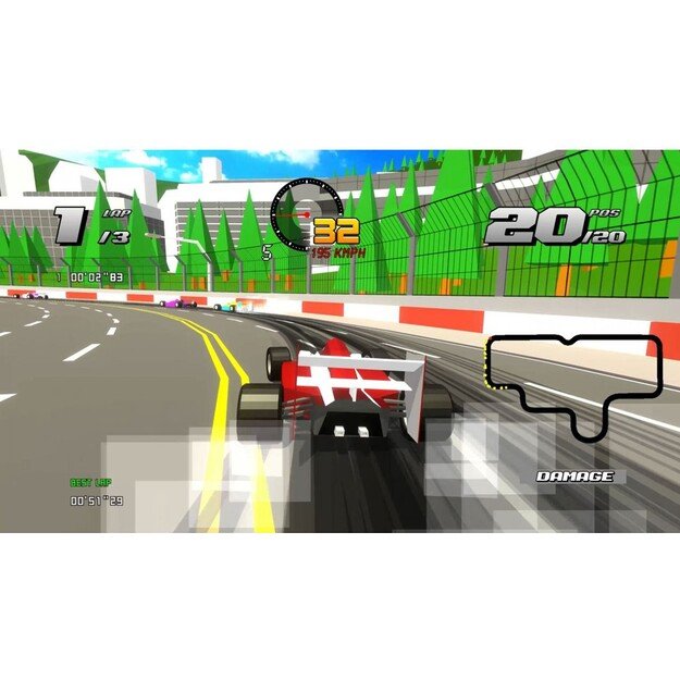 Formula Retro Racing: World Tour - Special Edition (Import)
      
        - PlayStation 4