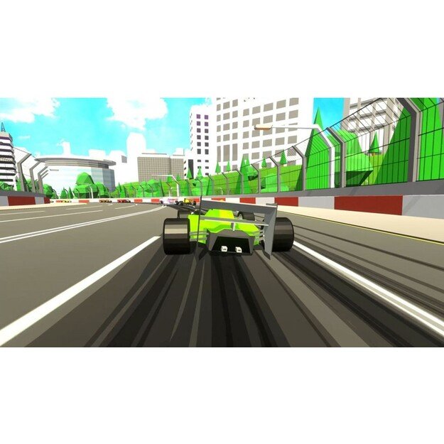 Formula Retro Racing: World Tour - Special Edition (Import)
      
        - PlayStation 4