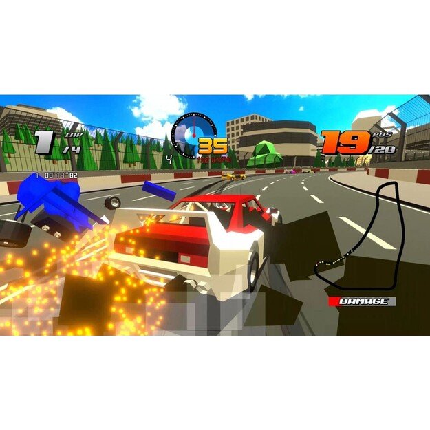 Formula Retro Racing: World Tour - Special Edition (Import)
      
        - PlayStation 4