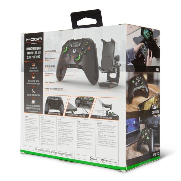 MOGA XP5-A Plus Bluetooth Controller /PC