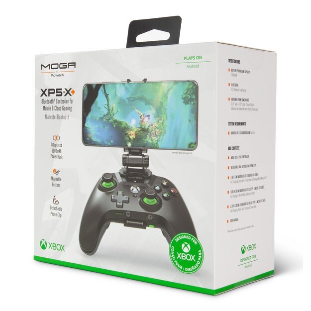 MOGA XP5-A Plus Bluetooth Controller /PC