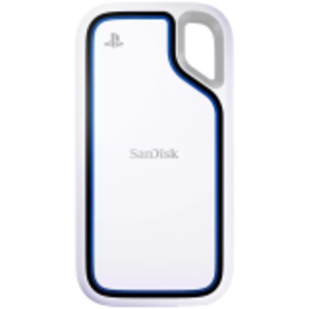 SSD External SANDISK SDSSDE62P-2T00-G25