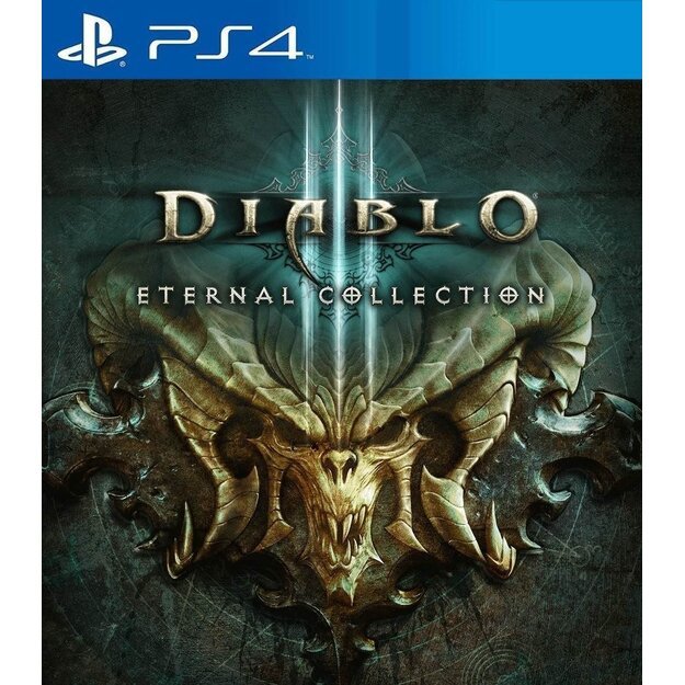 Diablo III (3): Eternal Collection
      
        - PlayStation 4