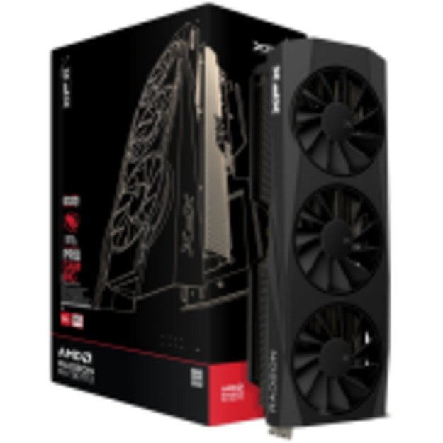 Video Card XFX RX-97QICKBB9
