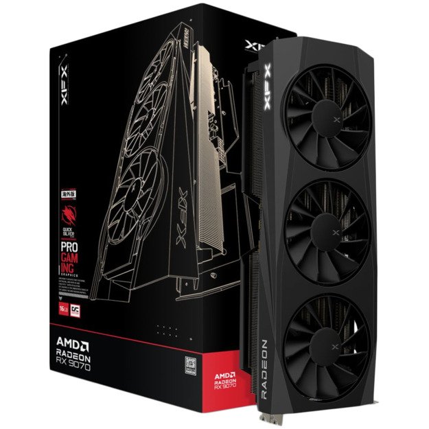 Video Card XFX RX-97QICKBB9 1