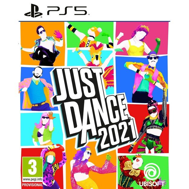 Just Dance 2021
      
        - PlayStation 5