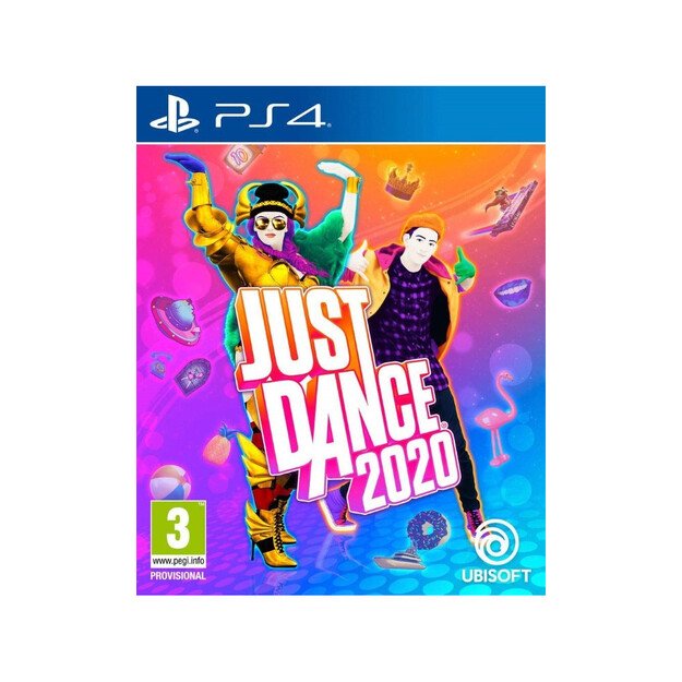 Just Dance 2020 (FR)
      
        - PlayStation 4