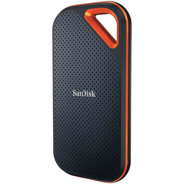 SSD External SANDISK SDSSDE81-2T00-G25 1