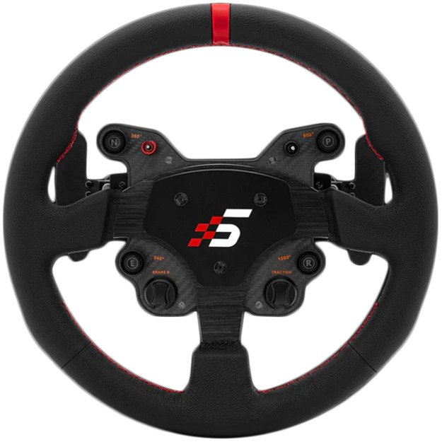 Gaming Racing Wheel SIMAGIC GT1-SR(LEATHER) 1