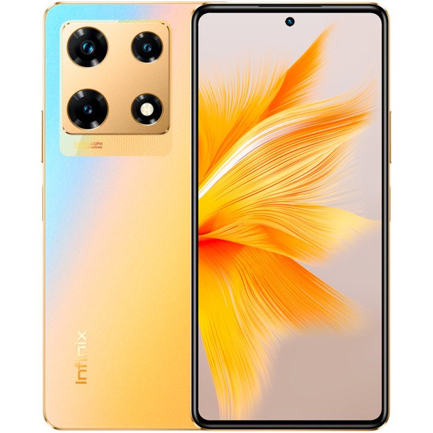 Smartphone INFINIX I/X678B/8-256/GOLD 1