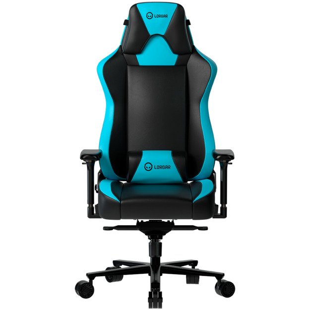 Gaming Chair LORGAR LRG-CHR311BBL 1