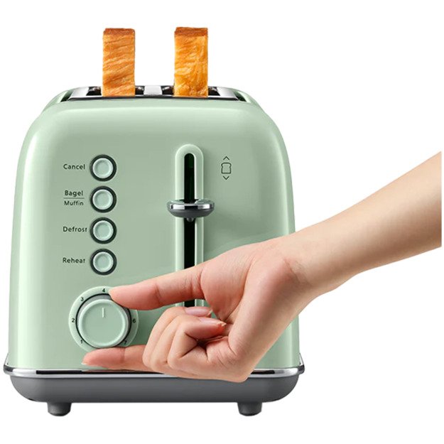 Toasters BUYDEEM DT620E-CG/EU 1