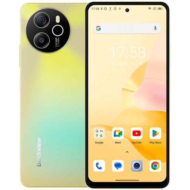 Smartphone BLACKVIEW BVSHARK-GD256_EU 1