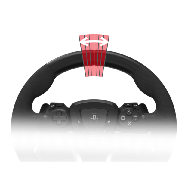 Hori - RWA: Racing Wheel APEX