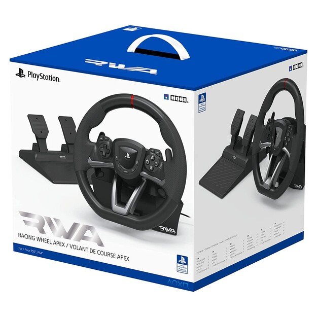 Hori - RWA: Racing Wheel APEX