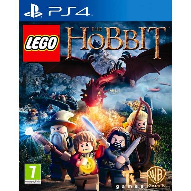 LEGO The Hobbit
      
        - PlayStation 4