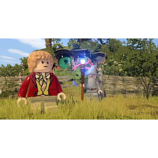 LEGO The Hobbit
      
        - PlayStation 4