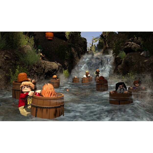 LEGO The Hobbit
      
        - PlayStation 4