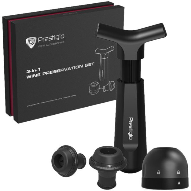 Wine Accessories PRESTIGIO PWA102PS 1