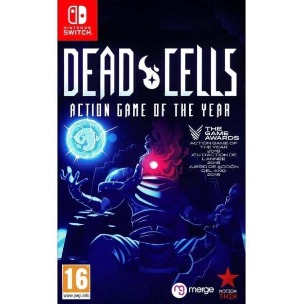 Dead Cells (Game of the Year Edition)
      
        - Nintendo Switch