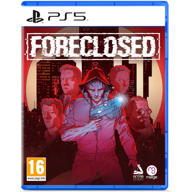 Foreclosed
      
        - PlayStation 5