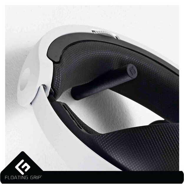 Floating Grip PS VR Goggles Hanger (Incl. Mount for Charger)