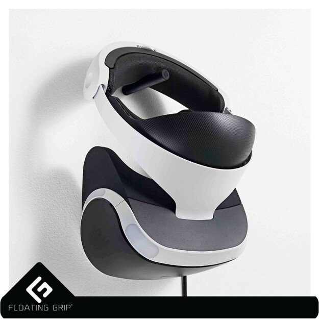 Floating Grip PS VR Goggles Hanger (Incl. Mount for Charger)