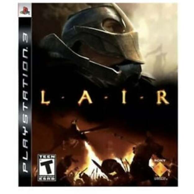 Lair (Import)
      
        - PlayStation 3