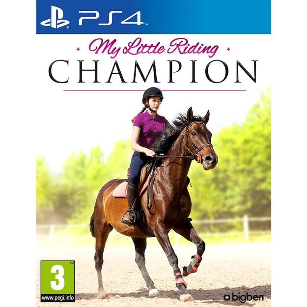 My Little Riding Champion
      
        - PlayStation 4