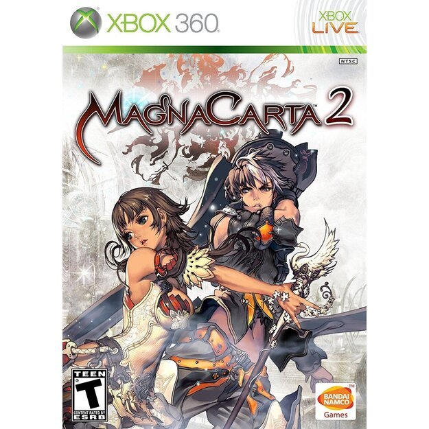 Magna Carta 2 (Import)
      
        - Xbox 360