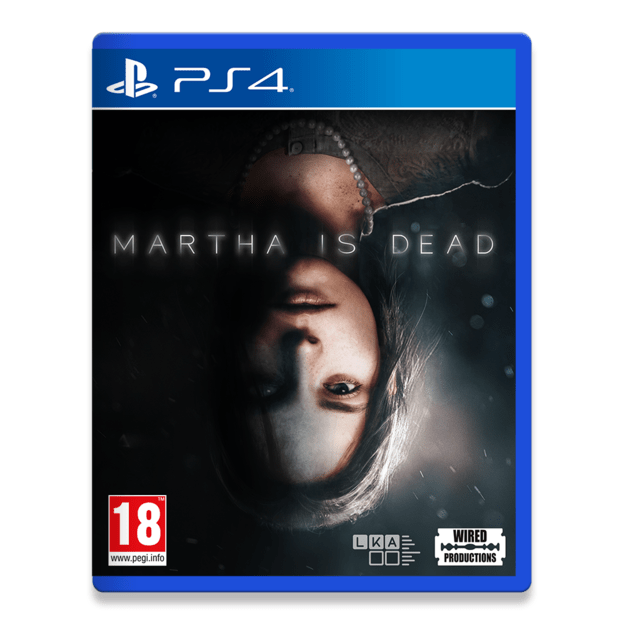 Martha Is Dead
      
        - PlayStation 4