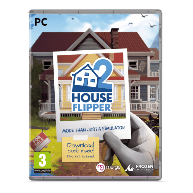 House Flipper 2
      
        - PC