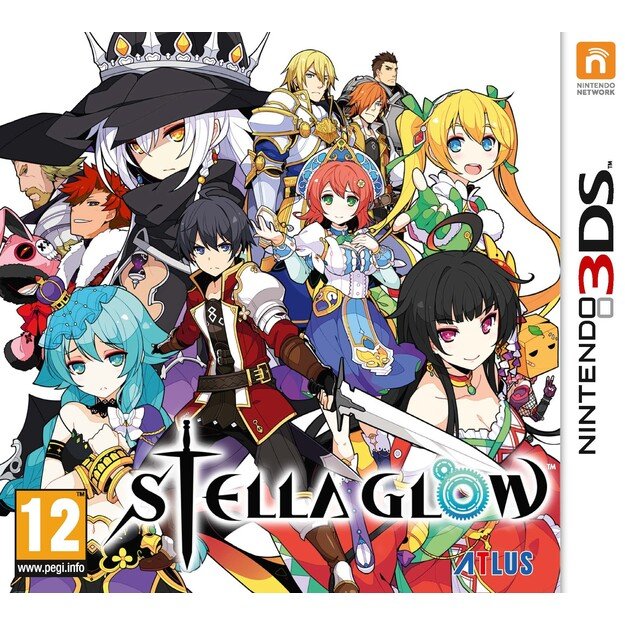 Stella Glow
      
        - Nintendo 3DS