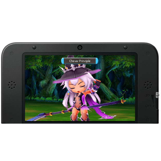 Stella Glow
      
        - Nintendo 3DS