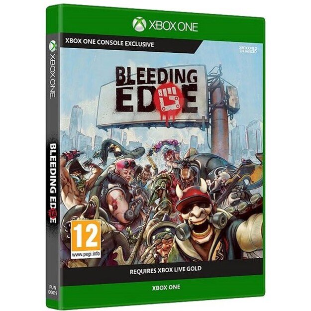 Bleeding Edge (AUS)
      
        - Xbox One