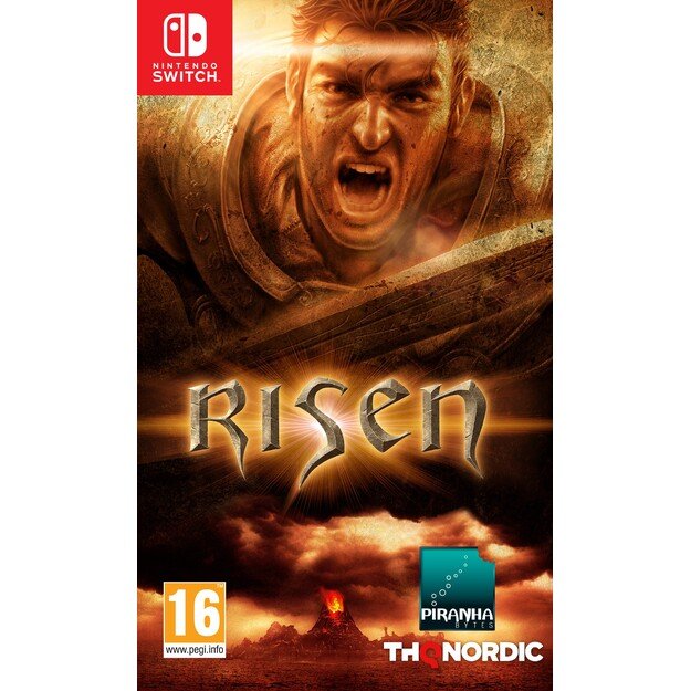 Risen
      
        - Nintendo Switch