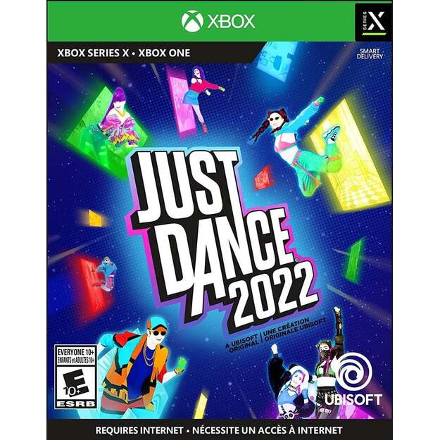 Just Dance 2022 (Import)
      
        - Xbox Series X