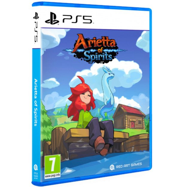 Arietta of Spirits
      
        - PlayStation 5