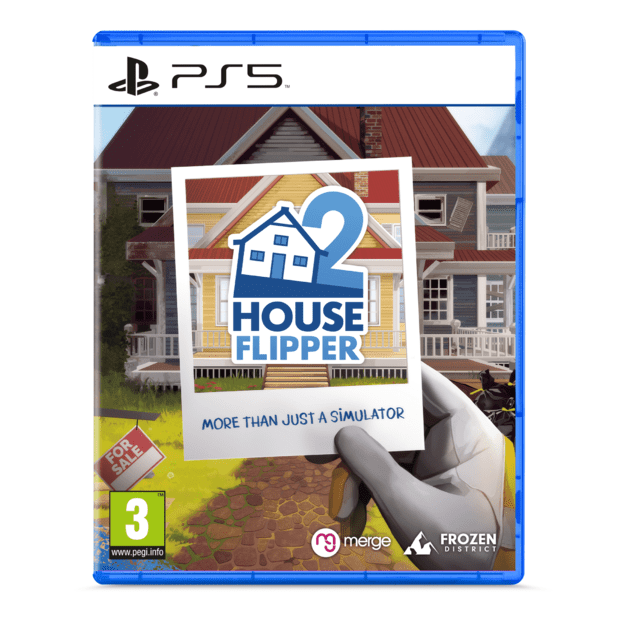 House Flipper 2
      
        - PlayStation 5