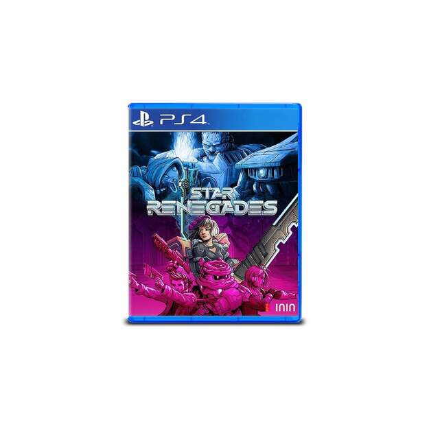 Star Renegades
      
        - PlayStation 4