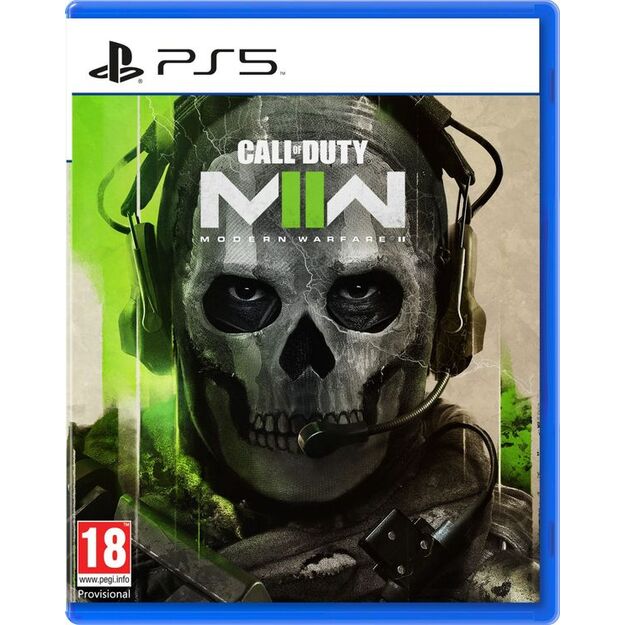 Call of Duty: Modern Warfare II              - PlayStation 5