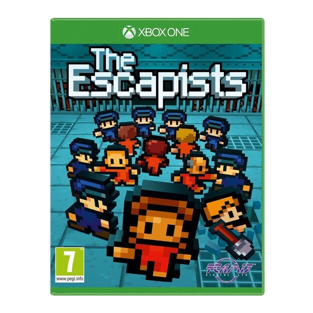 The Escapists
      
        - Xbox One