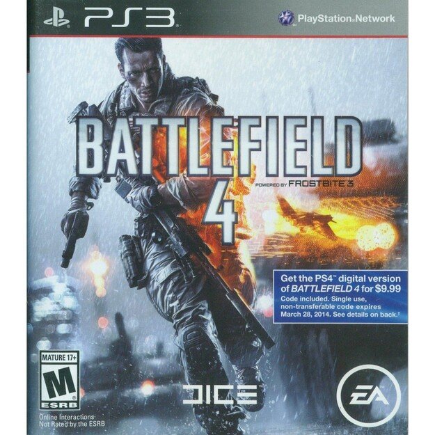 Battlefield 4 (Import)
      
        - PlayStation 3