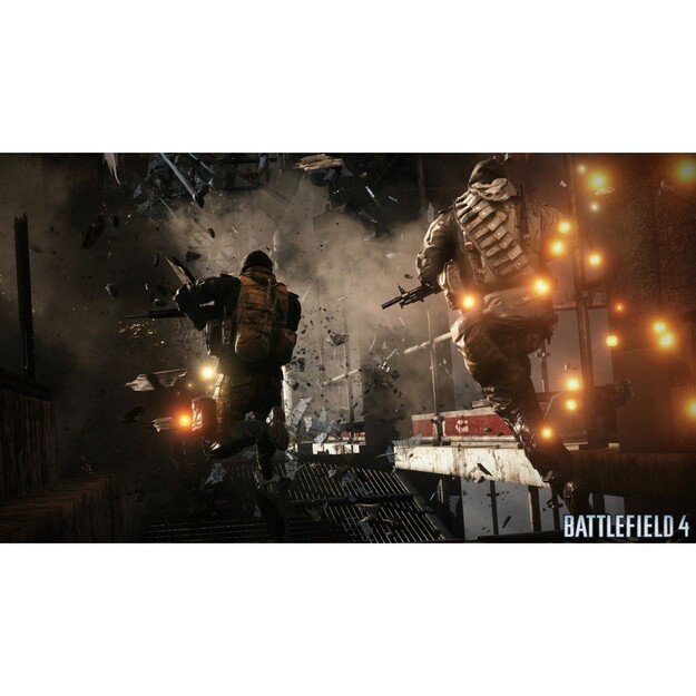 Battlefield 4 (Import)
      
        - PlayStation 3