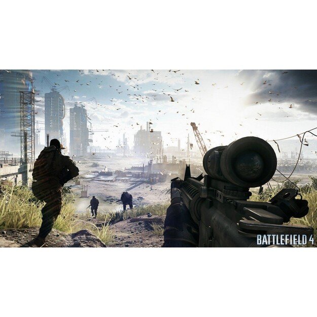 Battlefield 4 (Import)
      
        - PlayStation 3