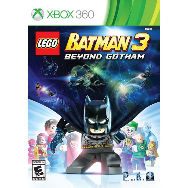 LEGO Batman 3: Beyond Gotham (Import)
      
        - Xbox 360