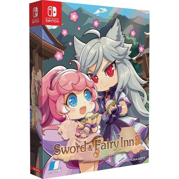 Sword and Fairy Inn 2 (Limited Edition) (Import)
      
        - Nintendo Switch