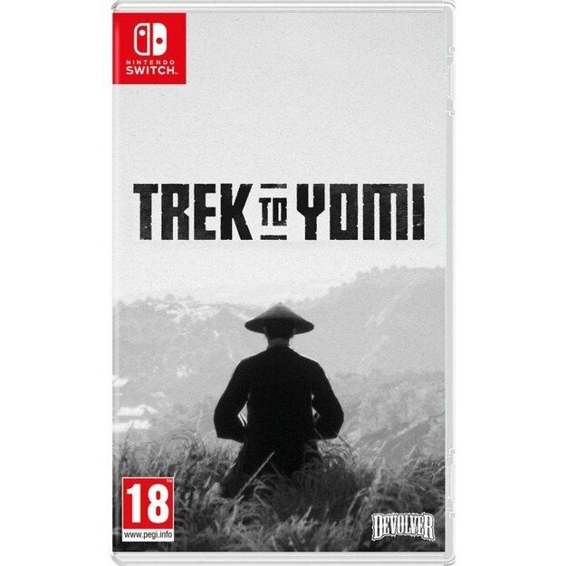 Trek to Yomi
      
        - Nintendo Switch